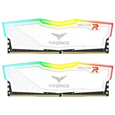 Team T-Force Delta 16GB DDR4 RAM mehrfarbig beleuchtet