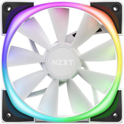 NZXT Aer RGB 2 120mm weiß