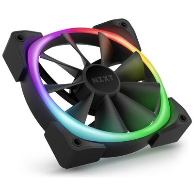 NZXT Aer RGB 2 Triple Starter Pack 