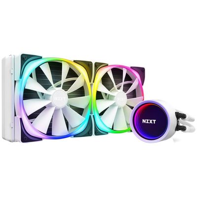 NZXT Kraken X63 RGB weiß 280mm