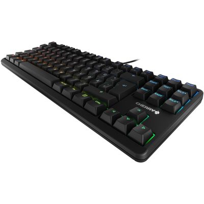 CHERRY G80-3000N RGB TKL mechanische Tastatur