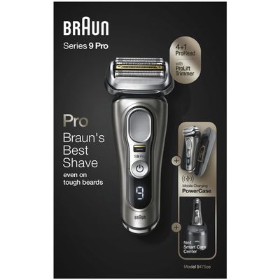 Braun Series 9 9475cc 购买