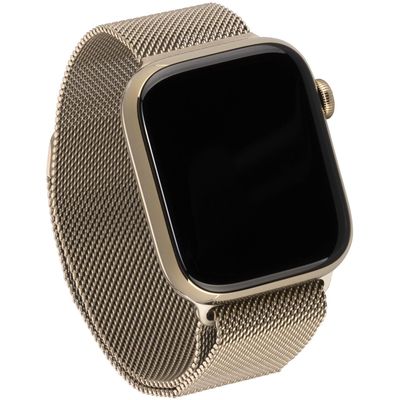 Apple Watch Series 7 Edelstahl 45mm 