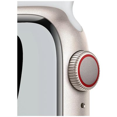 Apple Watch Series 7 Nike Aluminium 