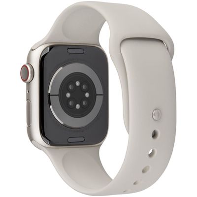 Apple Watch Series 7 Aluminium 41mm Cellular sternenlicht Sportarmband  sternenlicht Buy