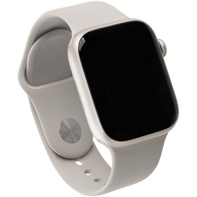 apple watch led