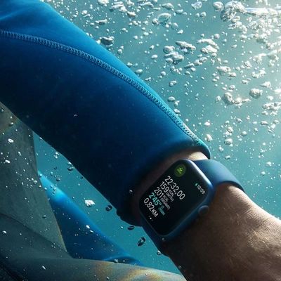 Apple Watch Series 7 Aluminium 45mm 