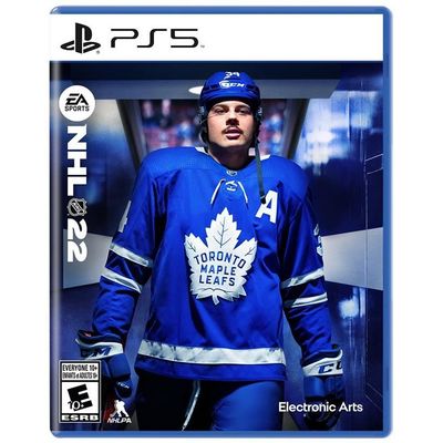 NHL 22 (PS5) DE-Version