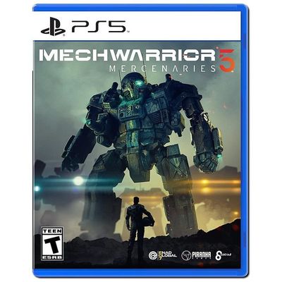 MechWarrior 5: Mercenaries (PS5) DE-Version