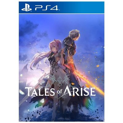 Tales of Arise (PS4) DE-Version