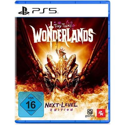 Tiny Tina's Wonderlands Next Level Edition (PS5) DE-Version