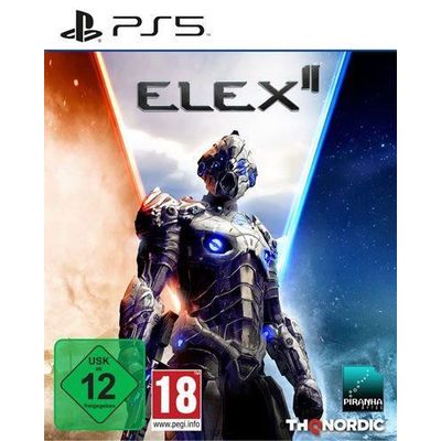 Elex 2 (PS5) DE-Version