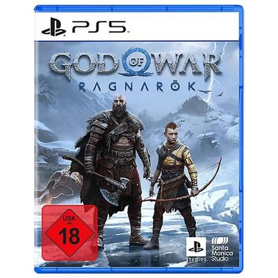God of War Ragnarök (PS5) DE-Version
