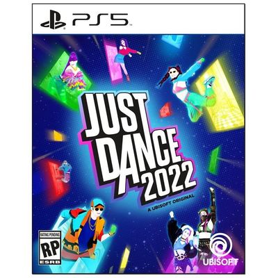 Just Dance 2022 (PS5) DE-Version