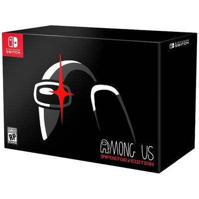 Among Us: Ejected Edition (Switch) DE-Version