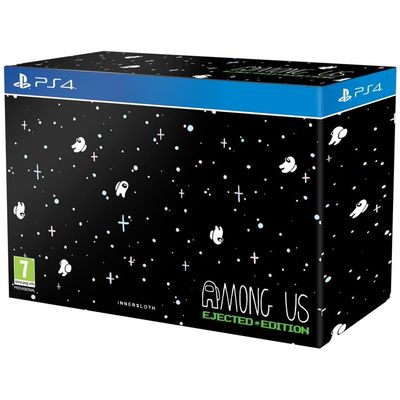 Among Us: Ejected Edition (PS4) DE-Version