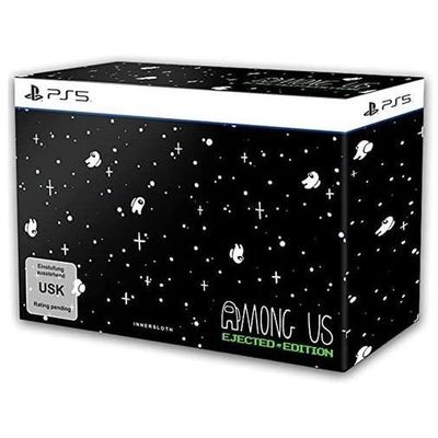 Among Us: Ejected Edition (PS5) DE-Version
