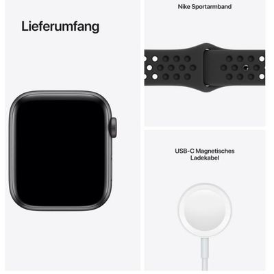 Apple Watch Series SE Nike 44mm 