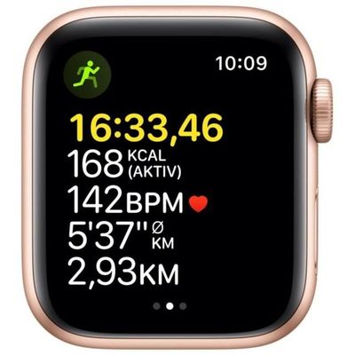Apple Watch Series SE 40mm, Gold 