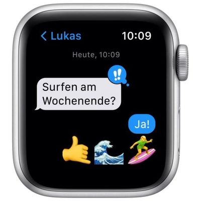 Apple Watch Series SE Nike 40mm 