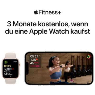 Apple Watch Series SE Nike 40mm 