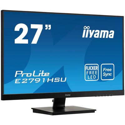 iiyama ProLite E2791HSU-B1 68.6 cm (27") Full HD Monitor
