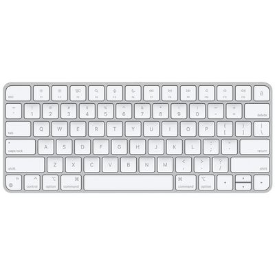 Apple Magic Keyboard 2021 kabellose  mechanische Tastatur
