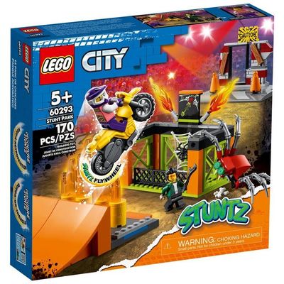 LEGO® City 60293 Stunt Park