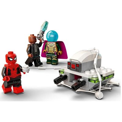 Lego Marvel Scorpion Minifigura 76057 Spider-Man Superhéroes-Original 