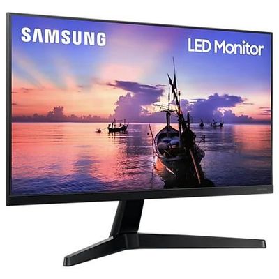 Samsung Monitor F24T352FHR 61.0 cm (24") Full HD Monitor