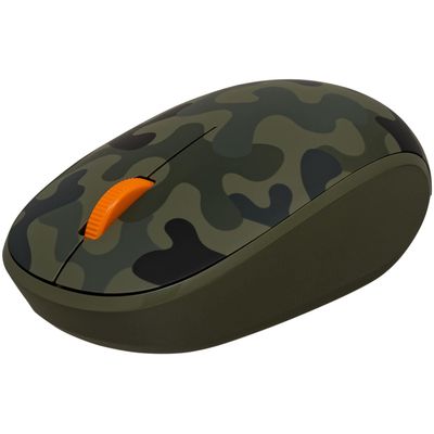 Microsoft Bluetooth Mouse (8KX-00028) Forest Camo Special Edition