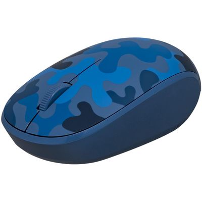 Microsoft Bluetooth Mouse (8KX-00016) Nightfall Camo Special Edition