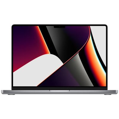 Apple MacBook Pro 14'' MKGP3D/A M1 Pro/16/512 GB 8C CPU 14C GPU space grau