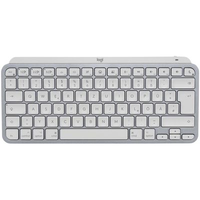 Logitech MX Keys Mini kabellose  mechanische Tastatur