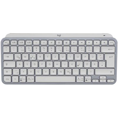 Logitech MX Keys Mini kabellose  mechanische Tastatur