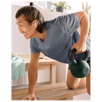 Google Pixel Buds A-Series clearly 