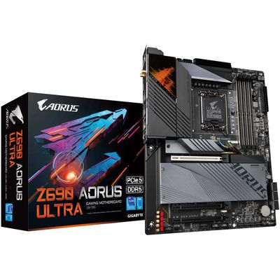 GIGABYTE Z690 AORUS ULTRA
