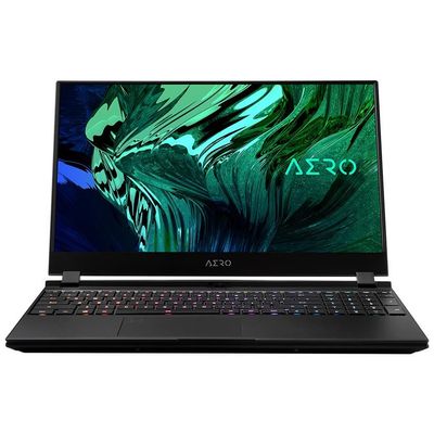 Gigabyte AERO 15 OLED XD-73DE624SP 15,6" UHD OLED i7-11800H RTX3070 16GB RAM 1TB SSD W10P
