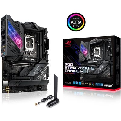 ASUS ROG STRIX Z690-E GAMING WiFi