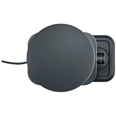 Graef CM 502 Kaffeemühle schwarz