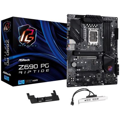 ASRock Z690 PG RIPTIDE