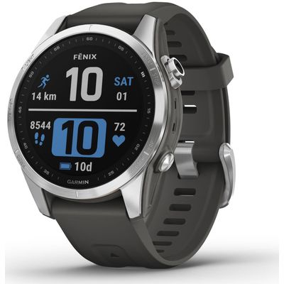 Garmin FENIX® 7S Graphit/Silber Buy