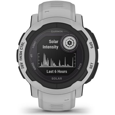 Garmin INSTINCT® 2 SOLAR Grau Buy