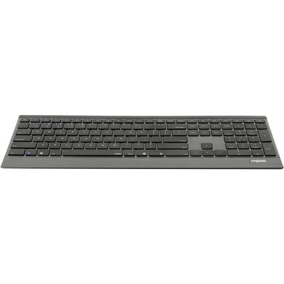 Rapoo E9600M kabellose  mechanische Tastatur