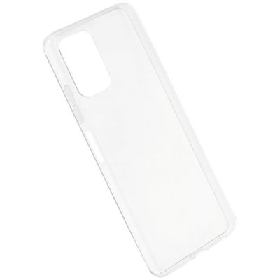 Hama Cover Crystal Clear für Samsung Galaxy A03s, transparent