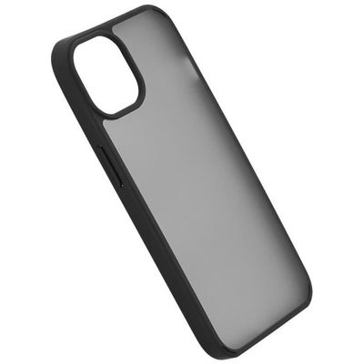 Hama Cover Invisible für Apple iPhone 13 mini, schwarz