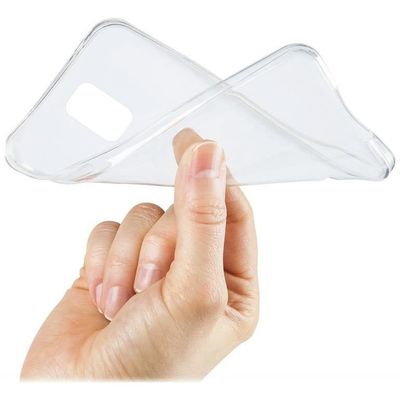 Hama Cover Crystal Clear für Apple iPhone 13, transparent