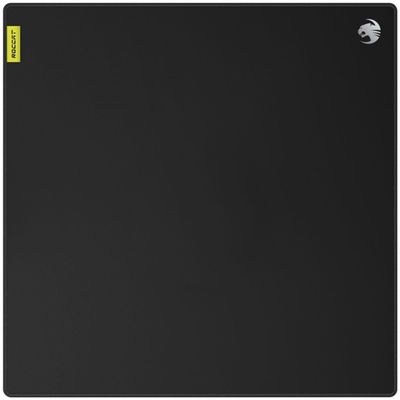 Hama Gaming-Mauspad Sense Pro quadratisch 450 x 450 x 2 mm, schwarz