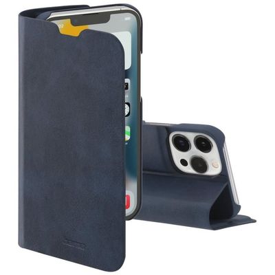 Hama Booklet Guard Pro für Apple iPhone 13 Pro, blau