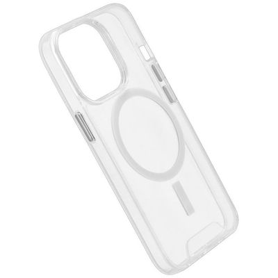 Hama Cover MagCase Safety für Apple iPhone 13 Pro, transparent